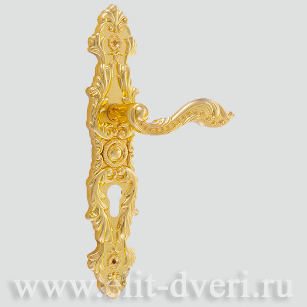 Ручка Florencia antique CL золото Ручка Florencia antique CL золото