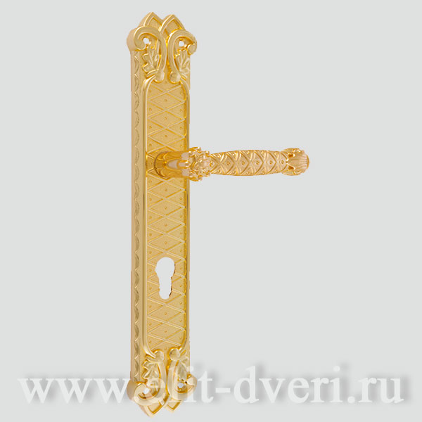 Ручка Milan antique CL золото Ручка Milan antique CL золото