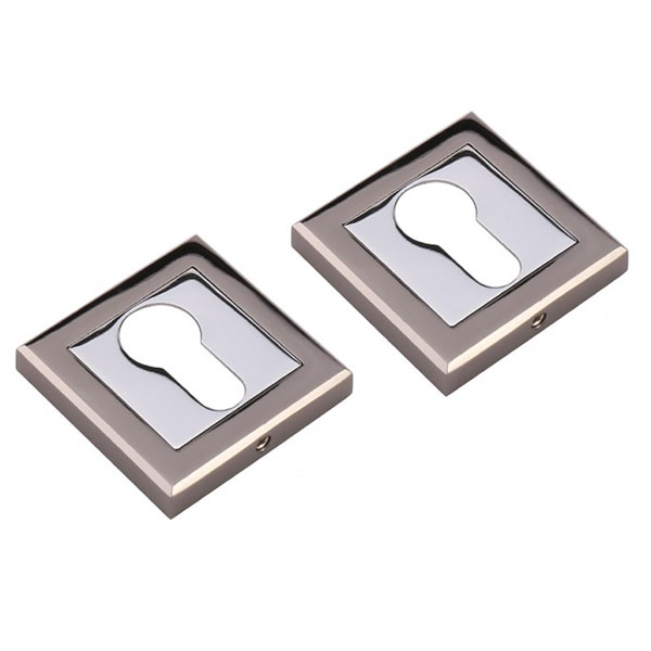 Накладка Adden bau - SC Q001 Black Nickel черный никель Накладка Adden bau - SC Q001 Black Nickel черный никель