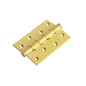 Петля MORELLI MBU-4BB-SG Матовое золото