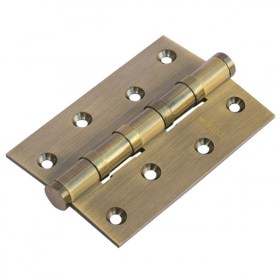 Петля MORELLI MBU 4BB COF кофе